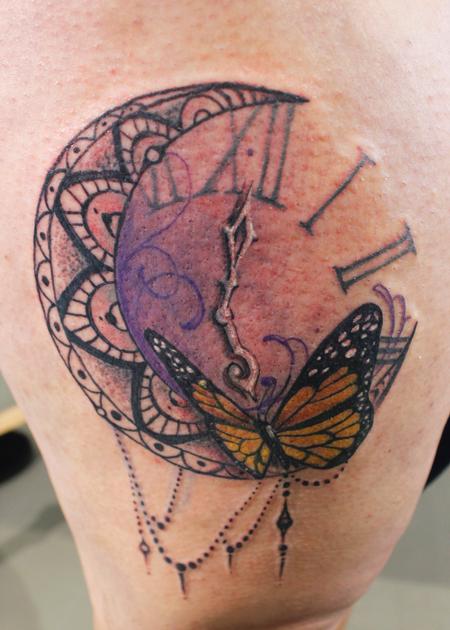 Tattoos - Mandala Style - 126265